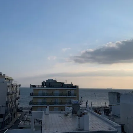 Sunset Sea Apartment Alexandroupoli Esterno foto