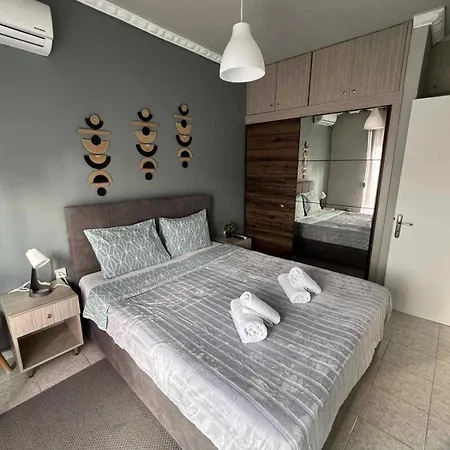 Sunset Sea Apartment Alexandroupoli Esterno foto
