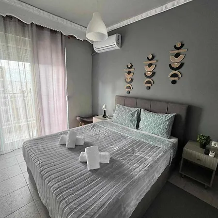 Sunset Sea Apartment Alexandroupoli Esterno foto