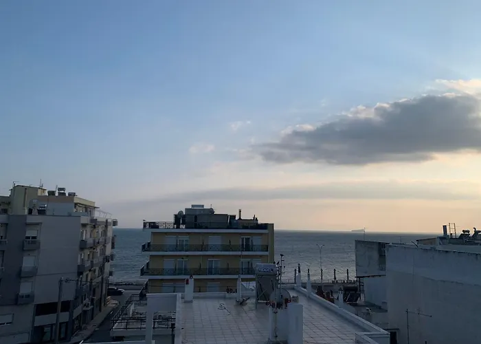 Sunset Sea Apartment