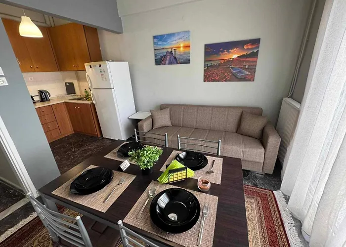 Sunset Sea Apartment