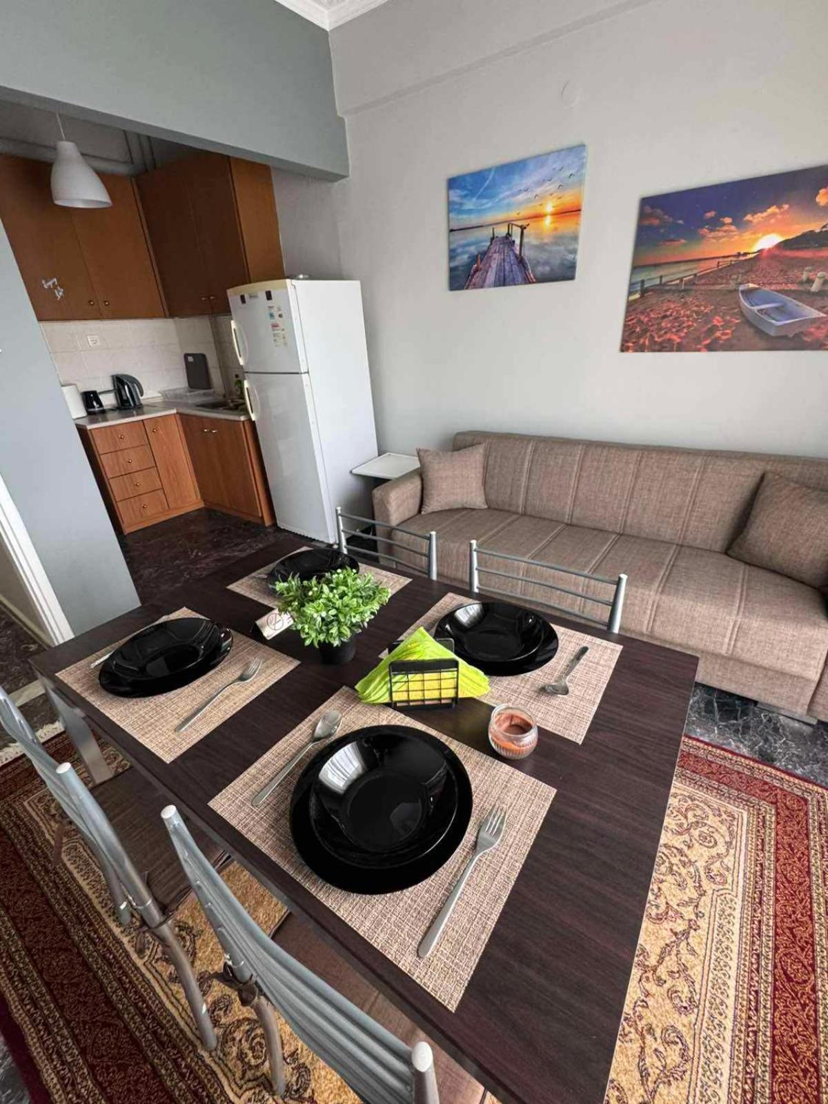 Sunset Sea Apartment Alexandroupoli